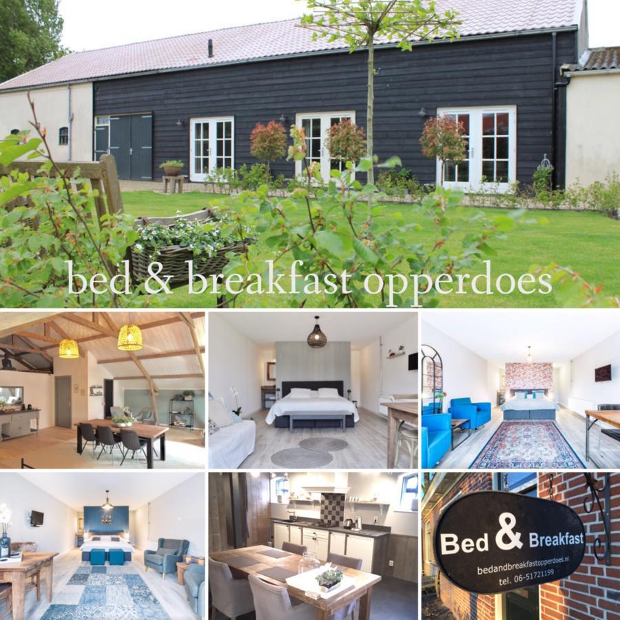 Bed & Breakfast Opperdoes Luaran gambar