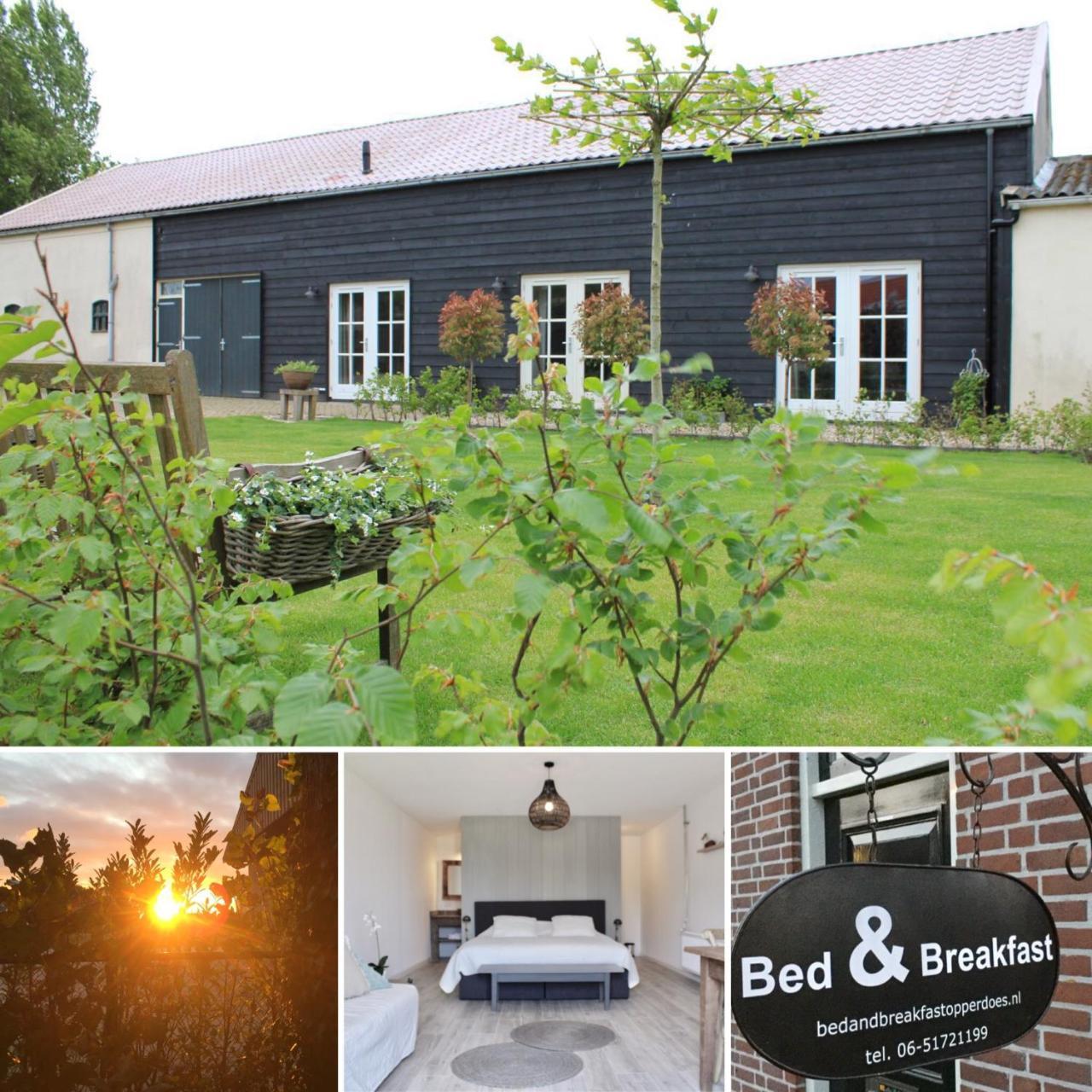 Bed & Breakfast Opperdoes Luaran gambar