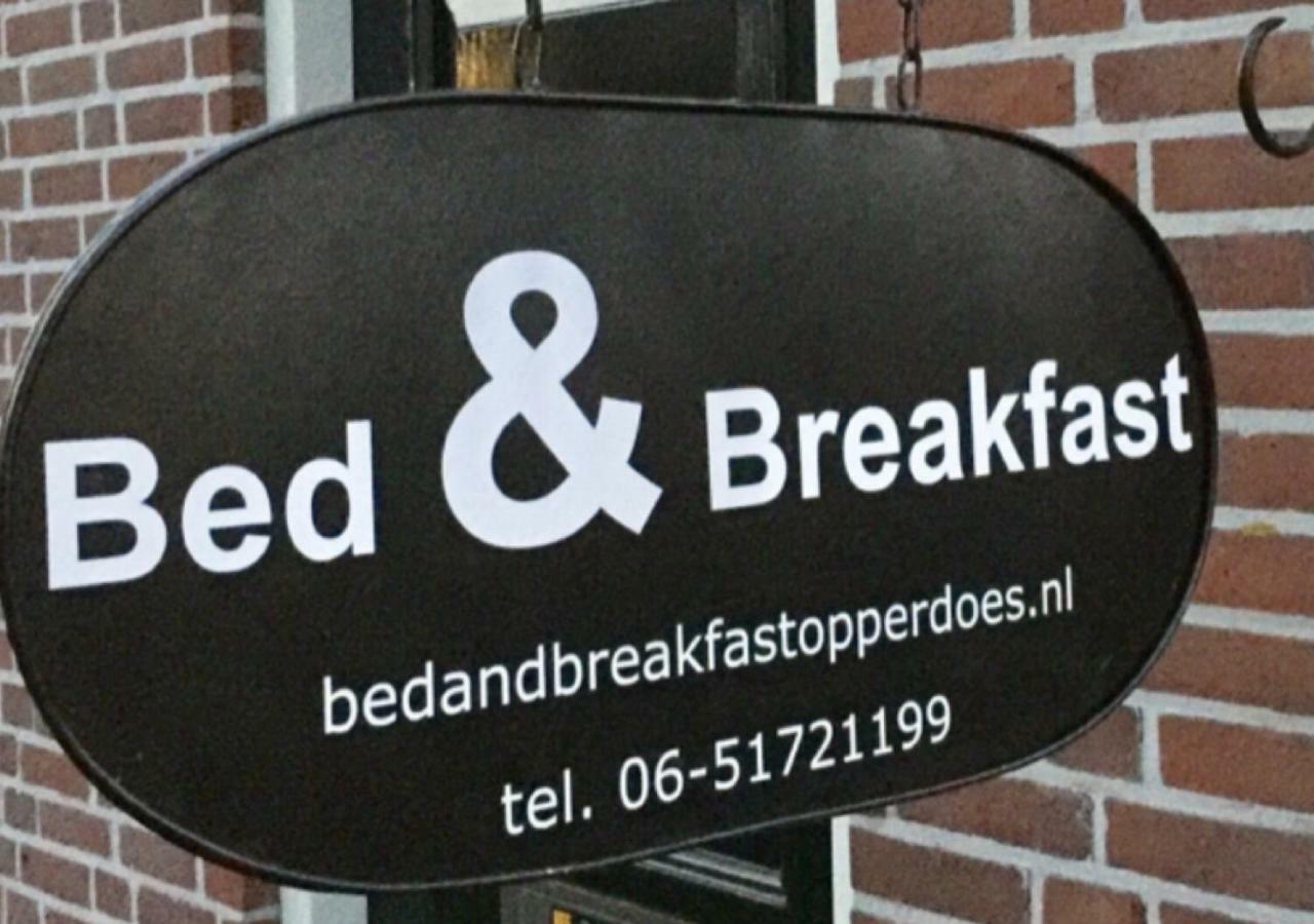 Bed & Breakfast Opperdoes Luaran gambar