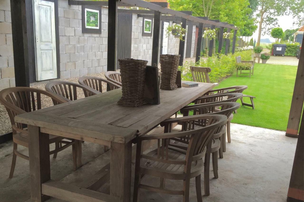 Bed & Breakfast Opperdoes Luaran gambar